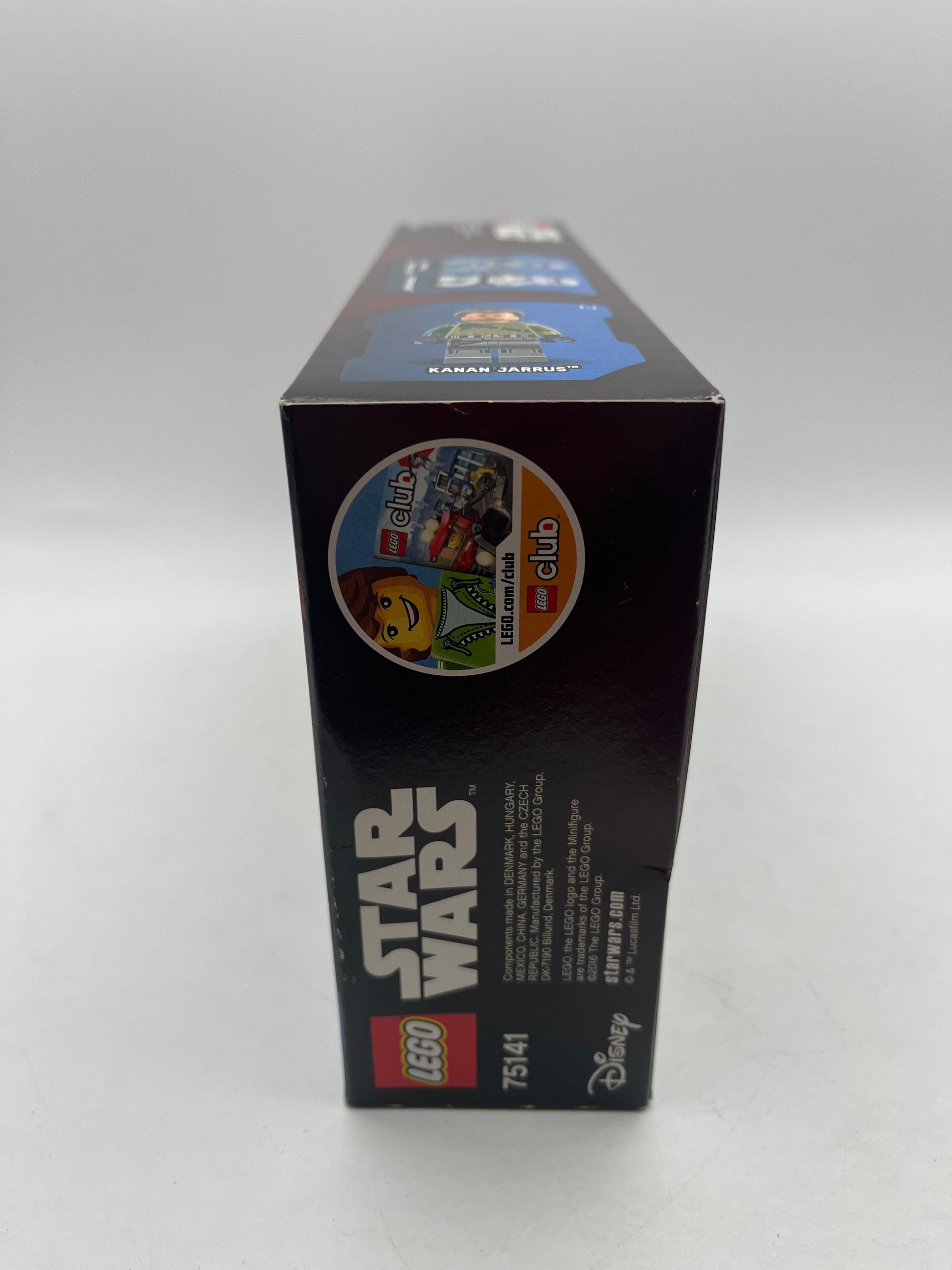 LEGO Star Wars 75141 - “Kanan's Speeder Bike” - New Factory Sealed 7-12 234pcs FRENLY BRICKS - Open 7 Days