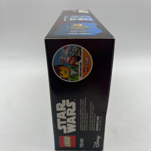 LEGO Star Wars 75141 - “Kanan's Speeder Bike” - New Factory Sealed 7-12 234pcs FRENLY BRICKS - Open 7 Days