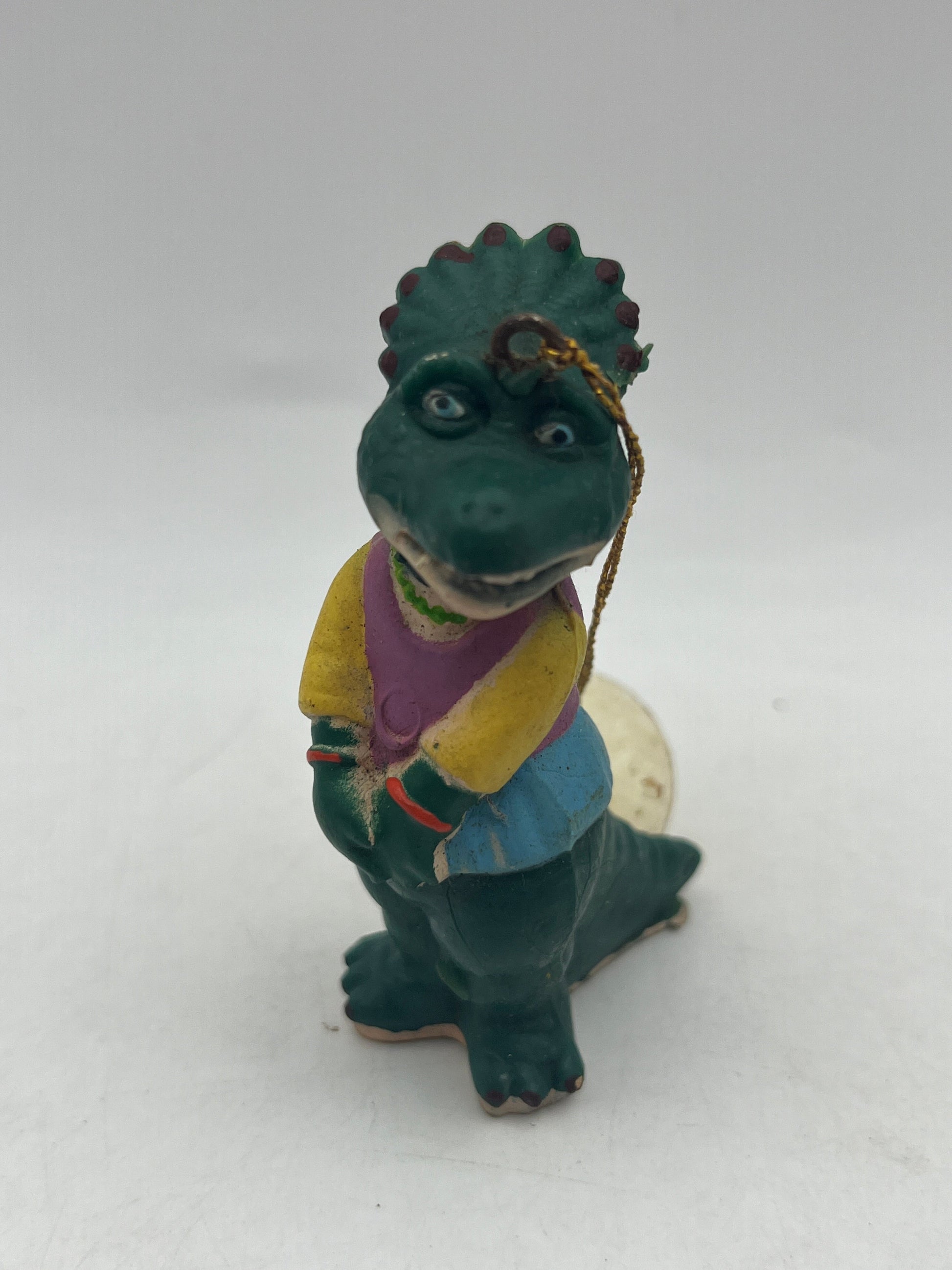 Vintage 1990s Disney Dinosaurs Sinclair Family Action Figure lot of 6 FRENLY BRICKS - Open 7 Days