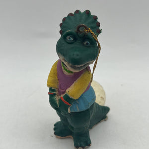 Vintage 1990s Disney Dinosaurs Sinclair Family Action Figure lot of 6 FRENLY BRICKS - Open 7 Days