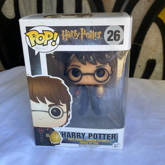 Funko POP! Harry Potter #26 FRENLY BRICKS - Open 7 Days