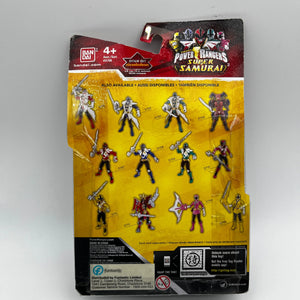 Bandai Power Rangers Super Samurai SUPER MEGA YELLOW RANGER Action Figure New FRENLY BRICKS - Open 7 Days