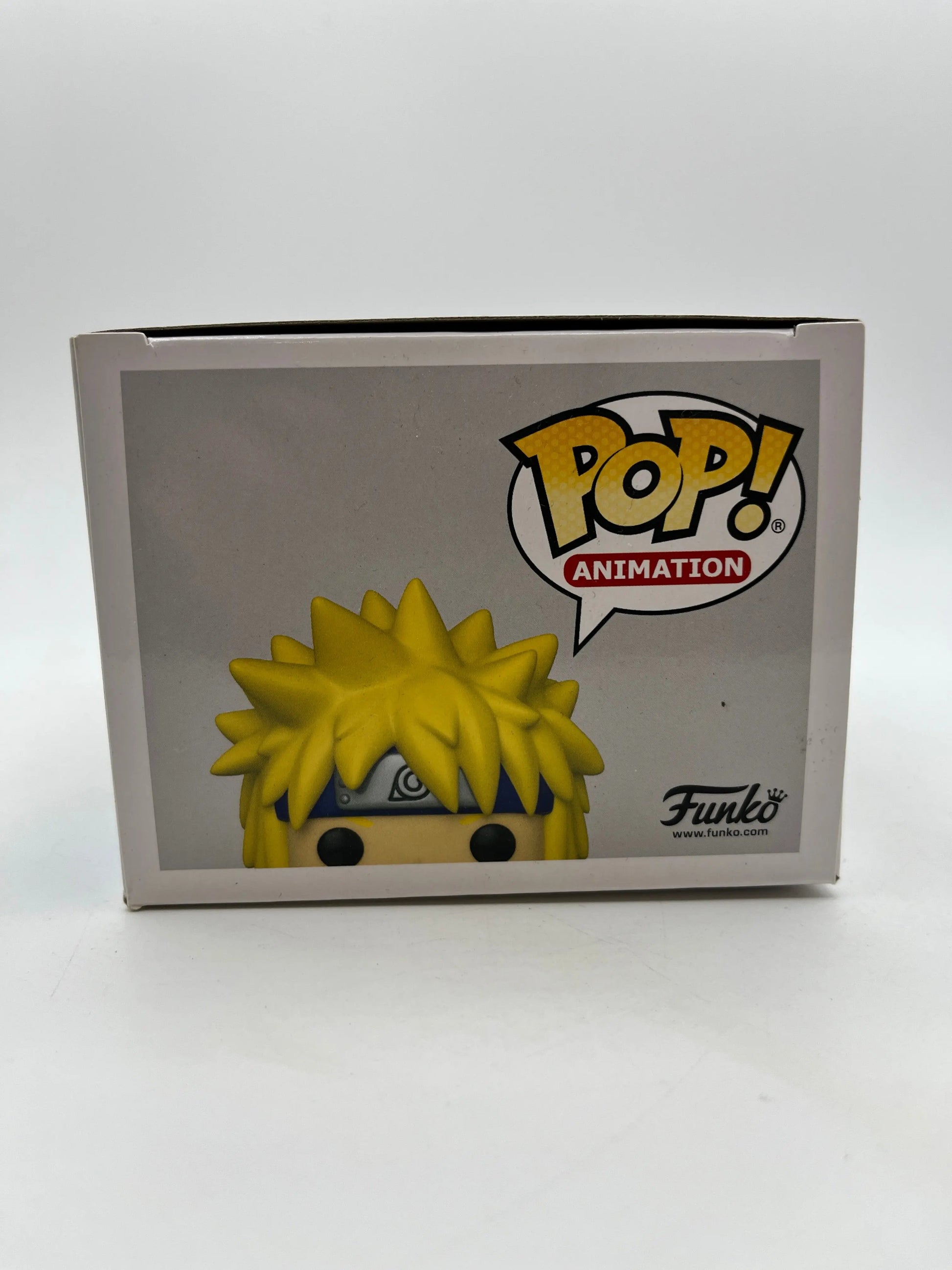 Funko POP! Animation Naruto Shippuden Minato Namikaze #935 SE Glow Chase FRENLY BRICKS - Open 7 Days