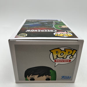 Funko POP! Movies Creepshow - Jordy Verrill #1460 - Flocked Vinyl Collectable FRENLY BRICKS - Open 7 Days