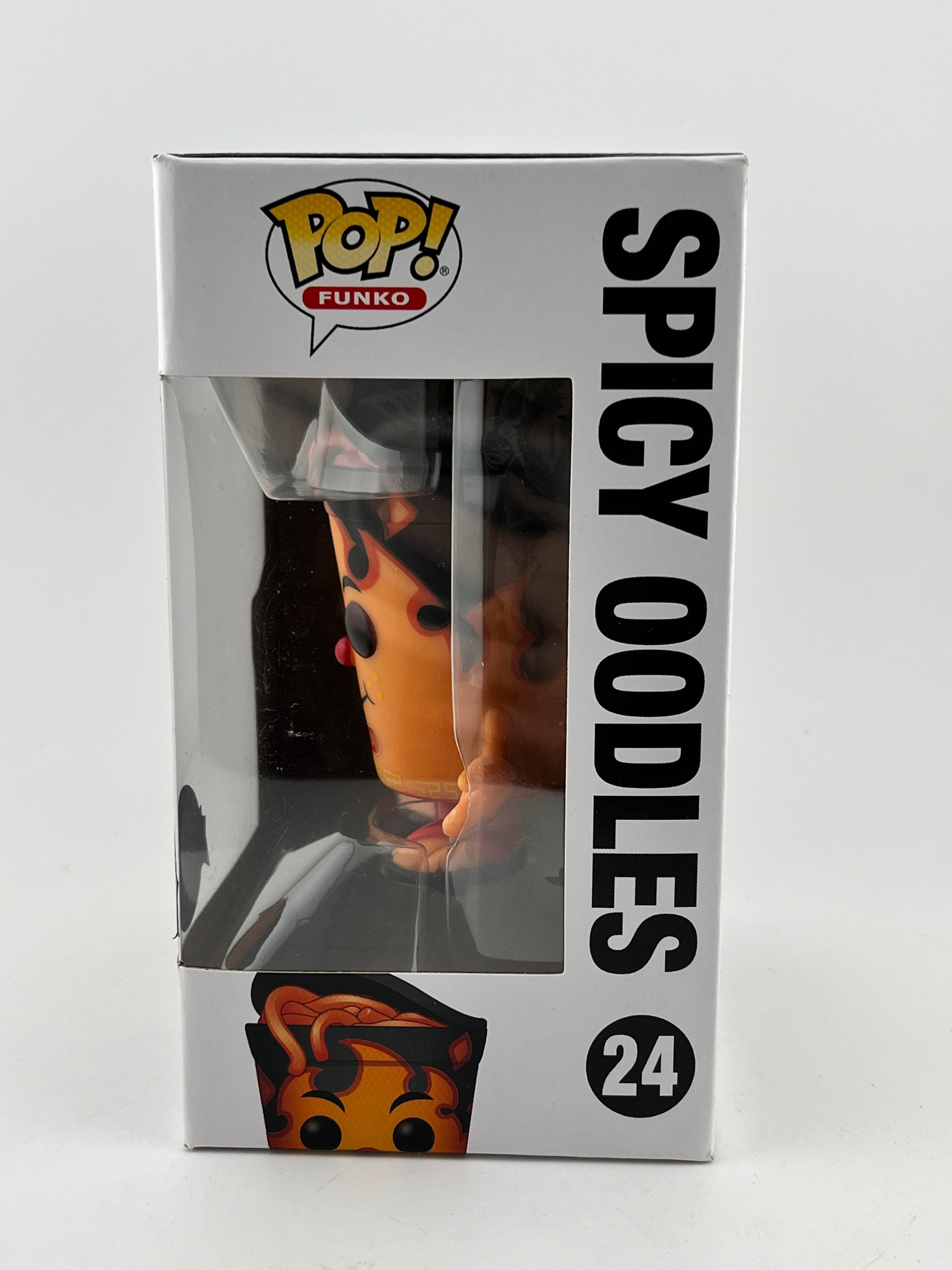 Funko POP! Funko - Spicy Oodles #24 - Special Edition Vinyl Collectable FRENLY BRICKS - Open 7 Days