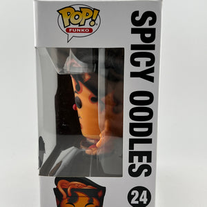 Funko POP! Funko - Spicy Oodles #24 - Special Edition Vinyl Collectable FRENLY BRICKS - Open 7 Days