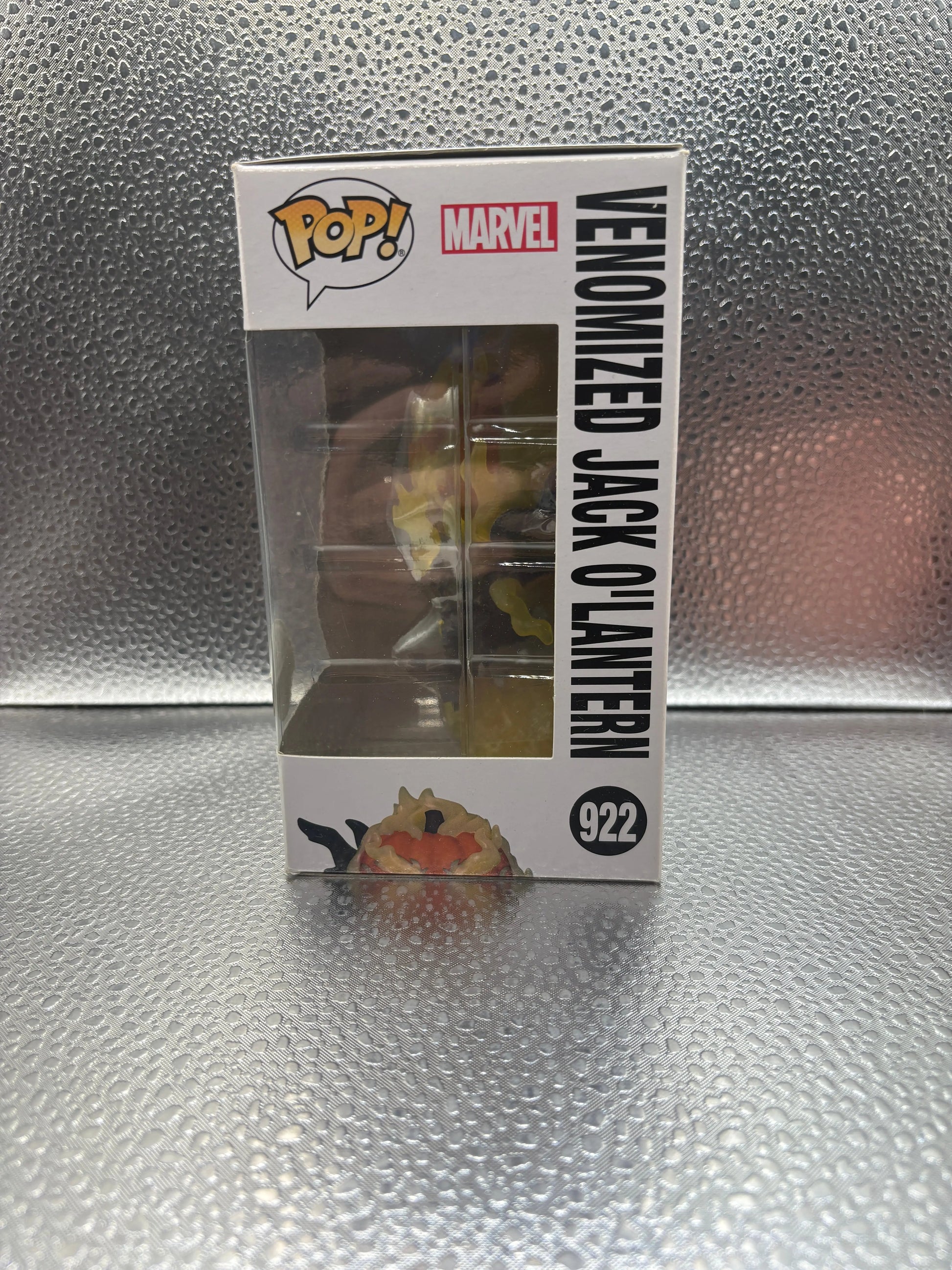 FUNKO Pop Vinyl Venomized Jack O’Lantern #922 FRENLY BRICKS - Open 7 Days