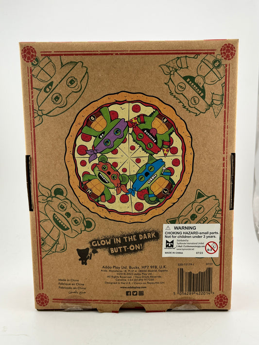 Spin Master Fuggler - Nickelodeon TMNT Rachael - Limited Edition FRENLY BRICKS - Open 7 Days