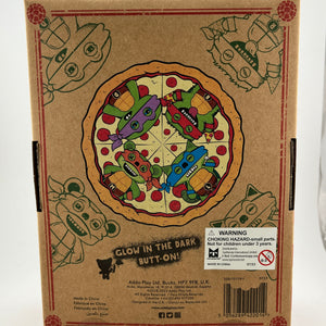 Spin Master Fuggler - Nickelodeon TMNT Rachael - Limited Edition FRENLY BRICKS - Open 7 Days