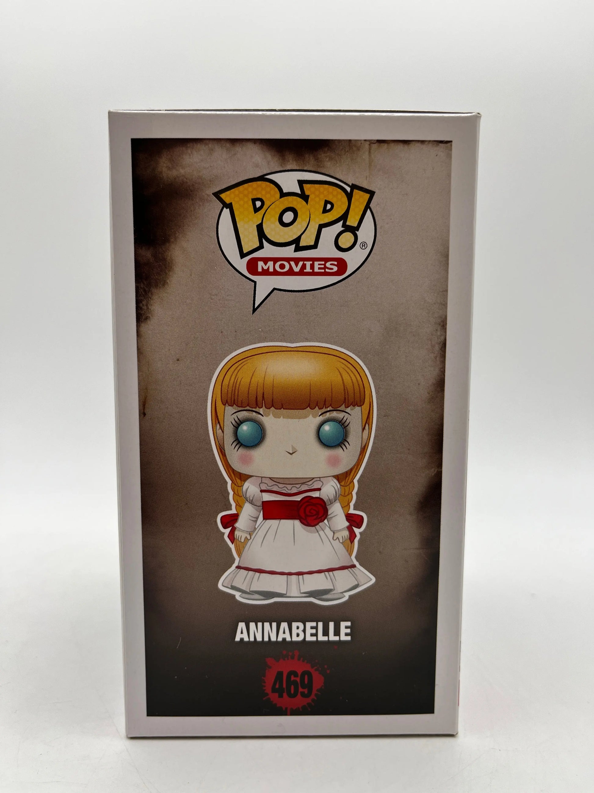 Funko POP! Movies Annabelle Creation - Annabelle #469 Special Edition FRENLY BRICKS - Open 7 Days