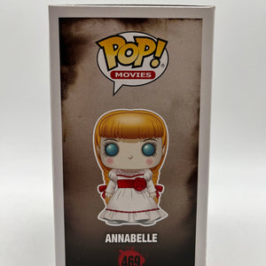 Funko POP! Movies Annabelle Creation - Annabelle #469 Special Edition FRENLY BRICKS - Open 7 Days
