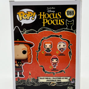 Funko POP! Disney Hocus Pocus - Dani With Bimx #1069 - Special Edition FRENLY BRICKS - Open 7 Days