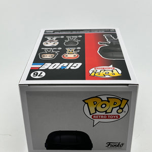 Funko POP! Retro Toys G.I.Joe - Snake Eyes #76 - Vinyl Collectable FRENLY BRICKS - Open 7 Days