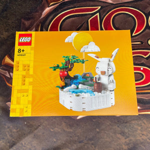 Sealed Lego Set Brand New 40643 8+ Bunny Rabbit Island FRENLY BRICKS - Open 7 Days