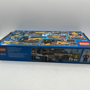 LEGO City 60151  Dragster Transporter New in Box Sealed Retired FRENLY BRICKS - Open 7 Days