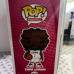 Funko Pop Vinyl basketball Clippers Kawhi Leonard #67 FRENLY BRICKS - Open 7 Days