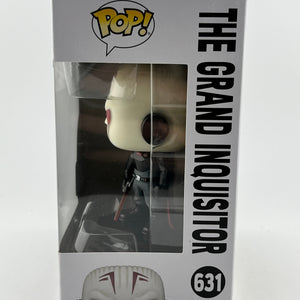 Funko POP! Star Wars Obi-Wan Kenobi - The grand Inquisitor #631 - Vinyl Collectable FRENLY BRICKS - Open 7 Days