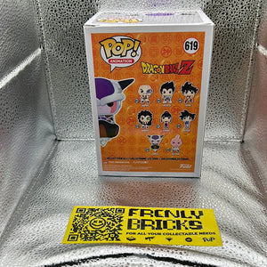 Pop Vinyl Dragon Ball Z 619 Frieza FRENLY BRICKS - Open 7 Days