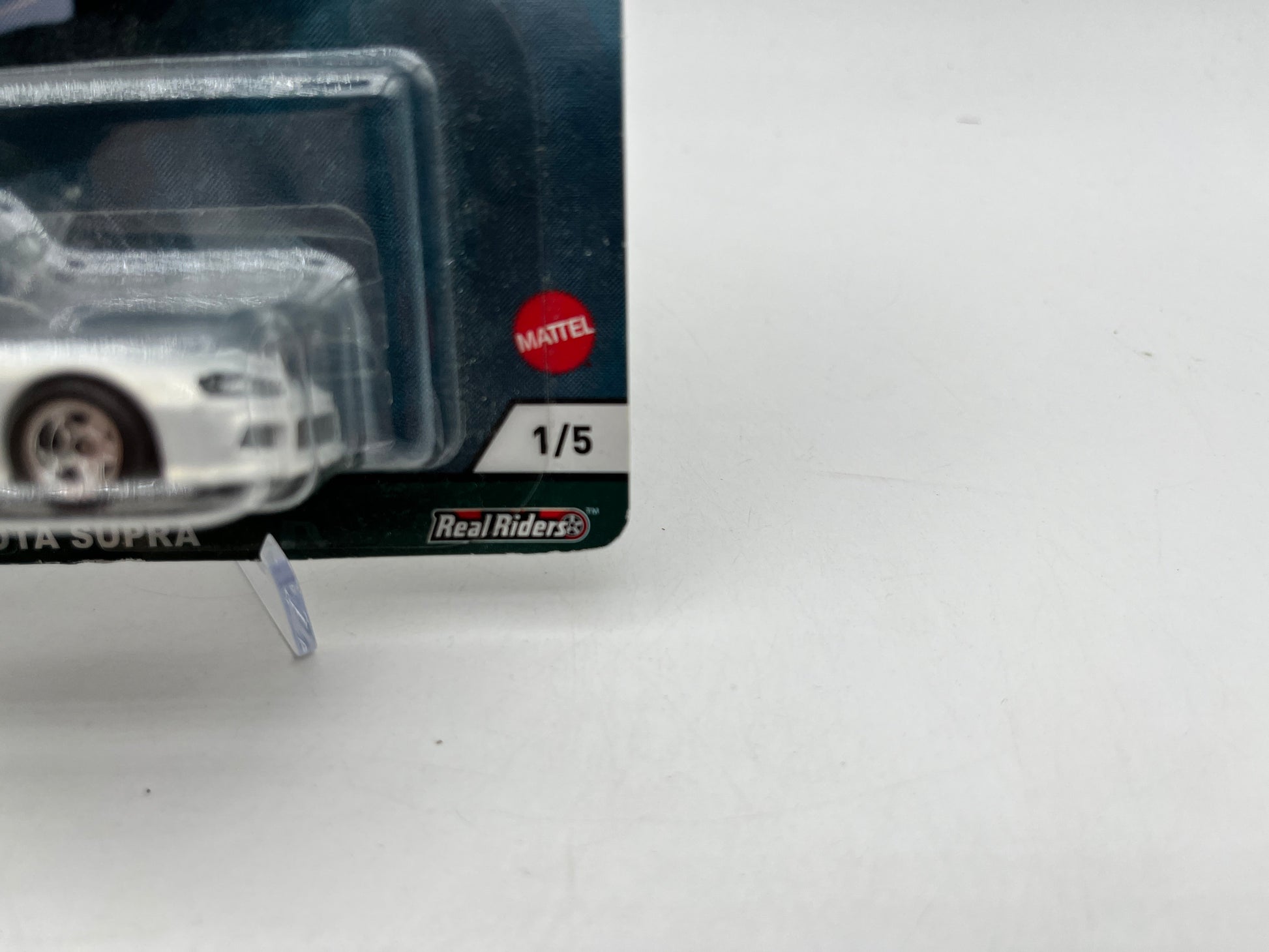 Hot Wheels Premium Car Culture Toyota Supra 1/5 Mattel - Sealed FRENLY BRICKS - Open 7 Days