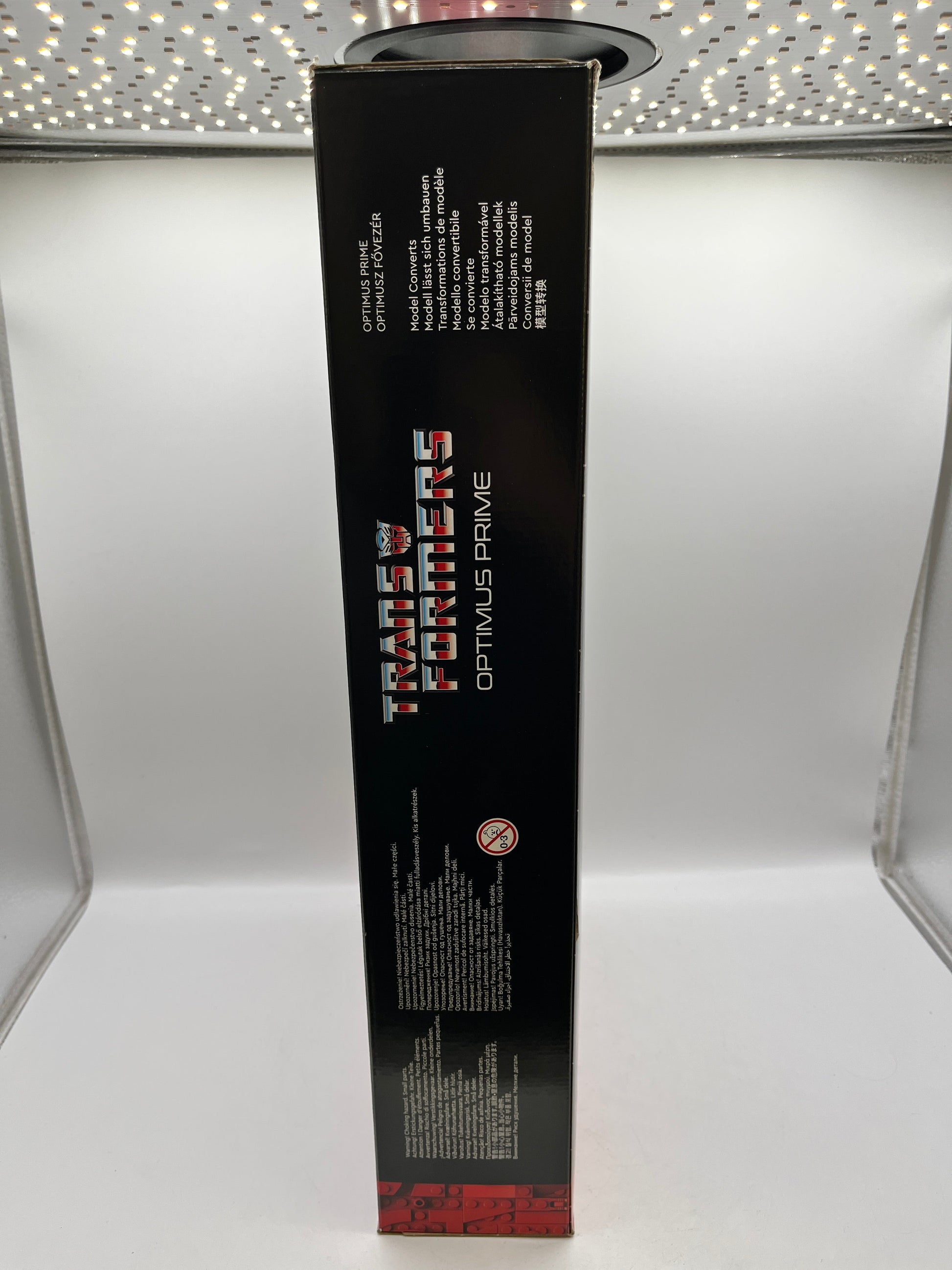 Lego Transformers - Optimus Prime - 10302 - Hasbro Takara FRENLY BRICKS - Open 7 Days