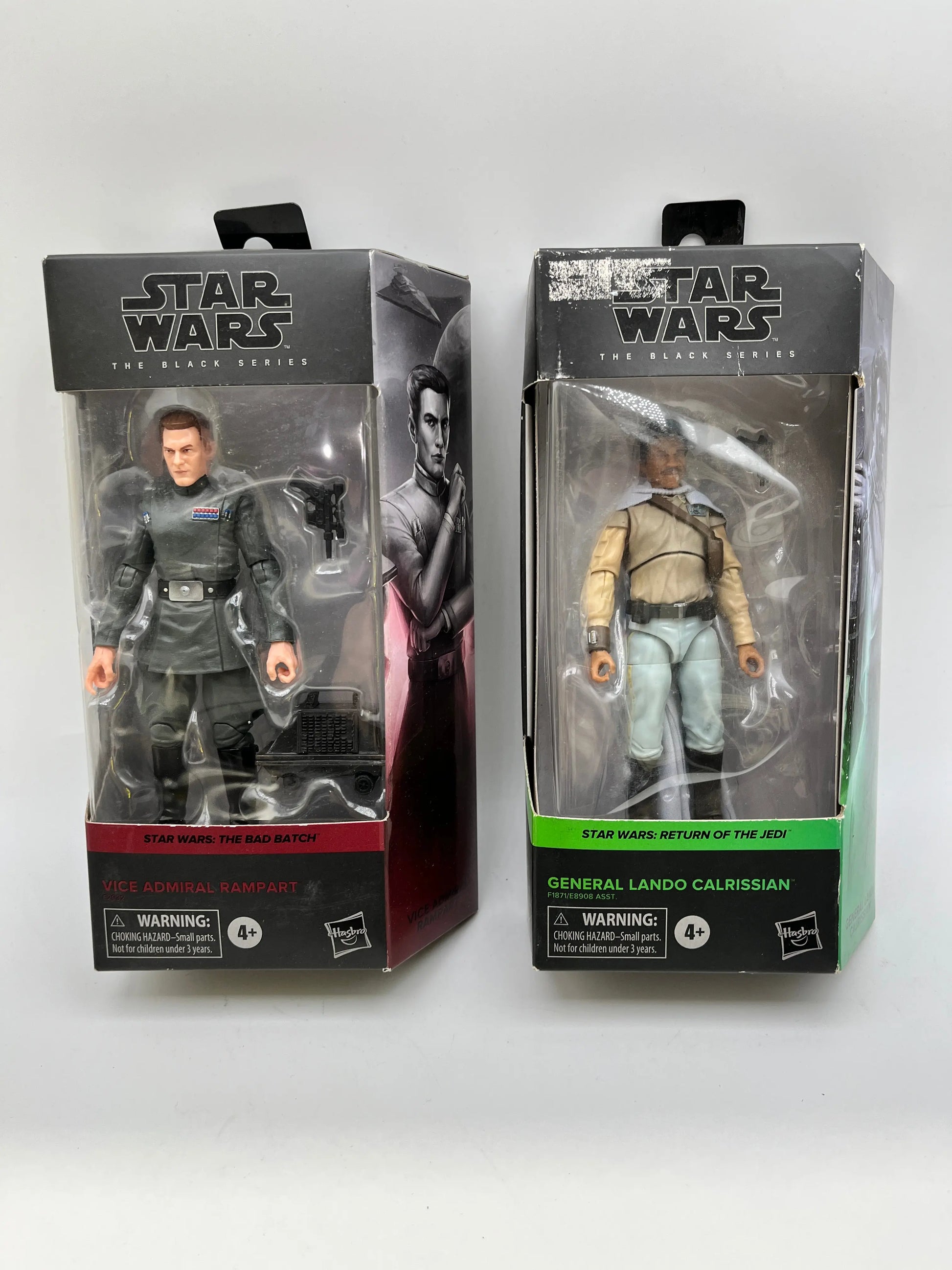 Hasbro Star Wars Black Series Action Figure Lot FRENLY BRICKS - Open 7 Days