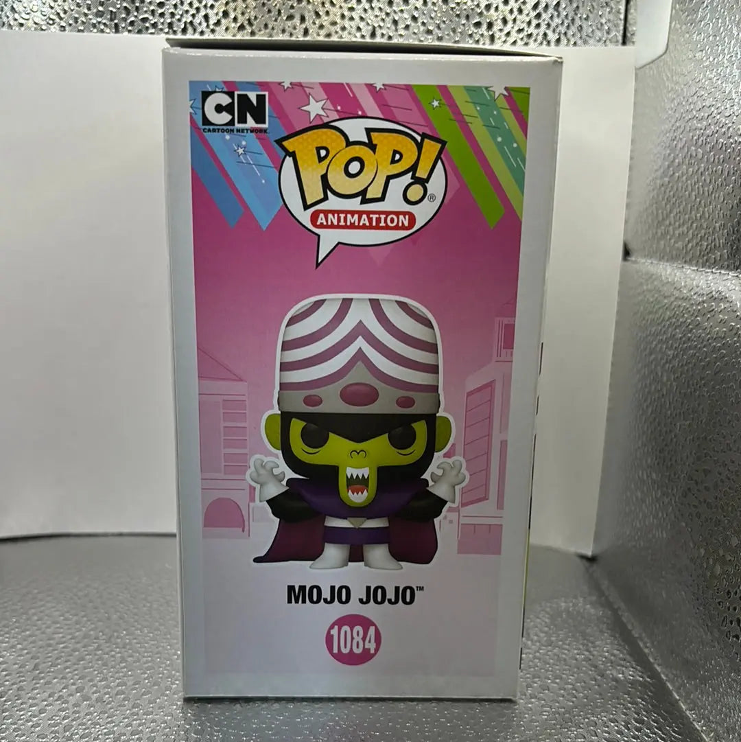 Funko Pop Vinyl Animation 1084 Powerpuff Girls Mojo Jojo - FRENLY BRICKS - Open 7 Days