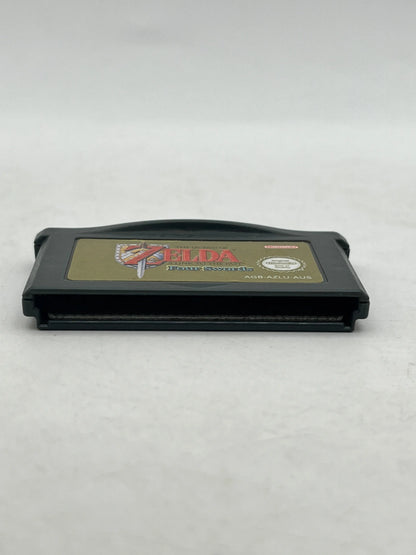 Legend of Zelda: A Link to the Past Four Swords Game Boy Advance - Not Tested FRENLY BRICKS - Open 7 Days