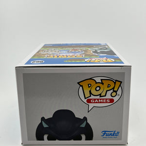 Funko POP! Games Sonic The Hedgehog - Wherehog #862 - Special Edition FRENLY BRICKS - Open 7 Days