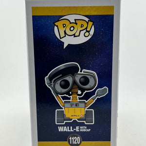Funko POP! Disney Pixar Wall • E - Wall-E #1120 - Funko Exclusive FRENLY BRICKS - Open 7 Days