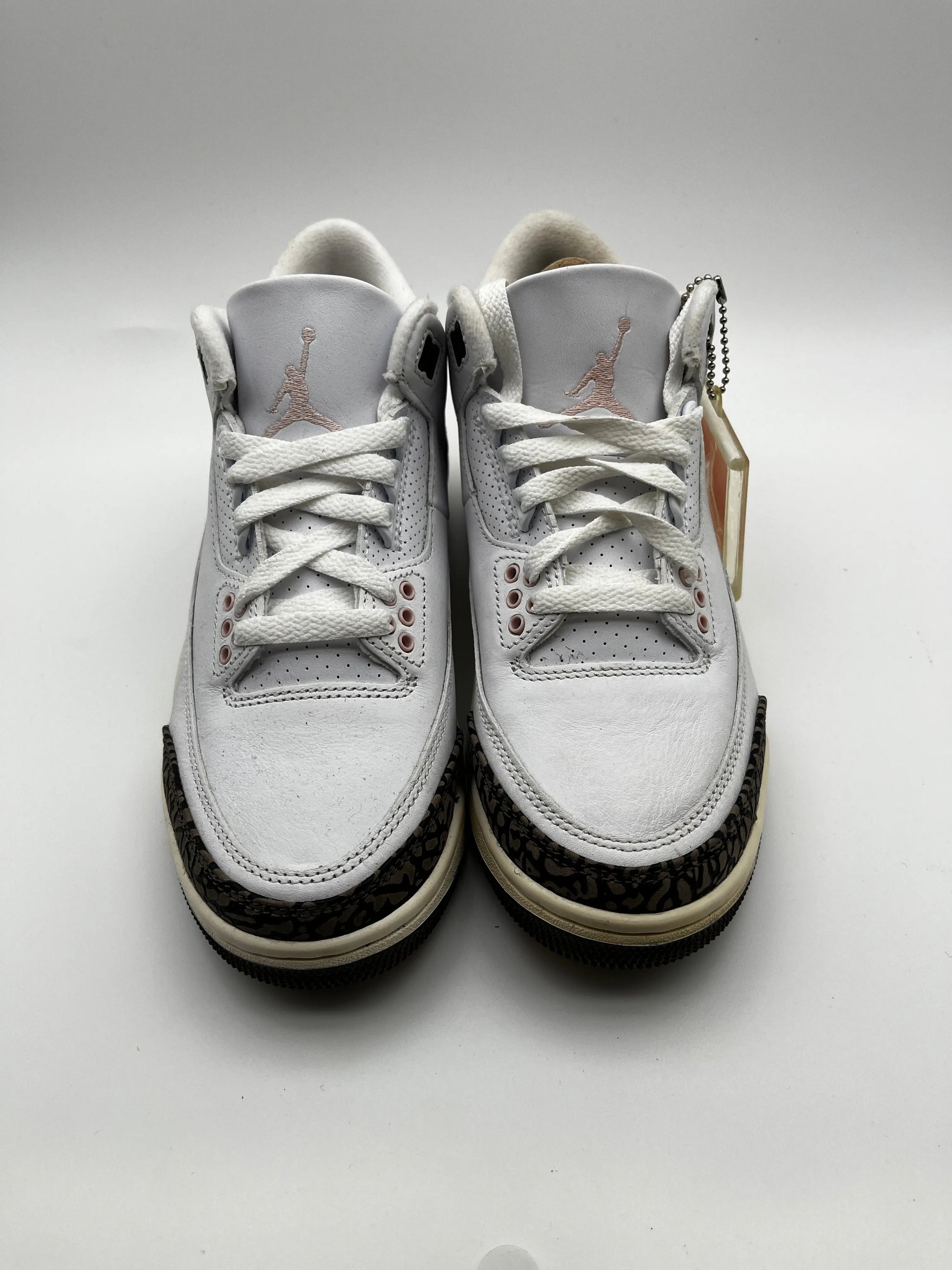 Size 6W- Air Jordan 3 Retro Neapolitan FRENLY BRICKS - Open 7 Days