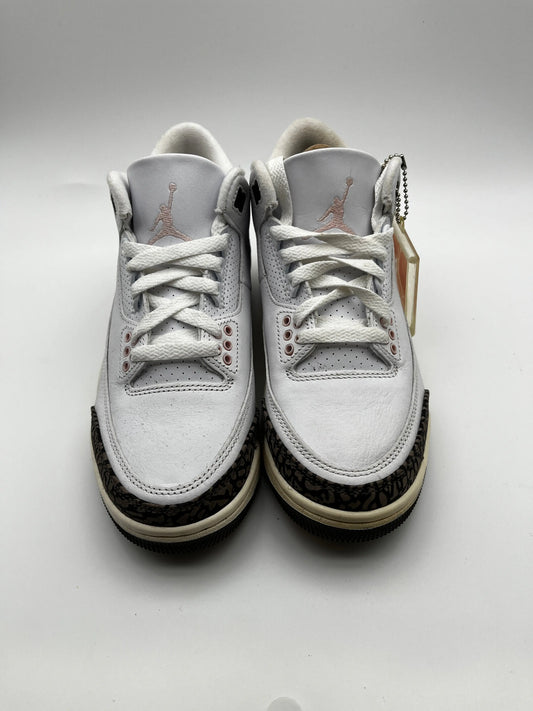 Size 6W- Air Jordan 3 Retro Neapolitan FRENLY BRICKS - Open 7 Days