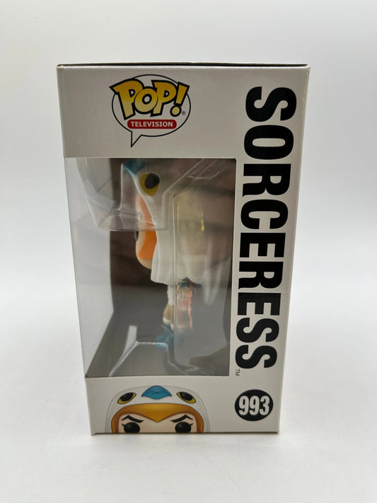 Funko POP! Television Masters Of The Universe Sorceress #993 - Vinyl Collectable FRENLY BRICKS - Open 7 Days