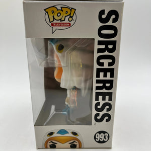 Funko POP! Television Masters Of The Universe Sorceress #993 - Vinyl Collectable FRENLY BRICKS - Open 7 Days