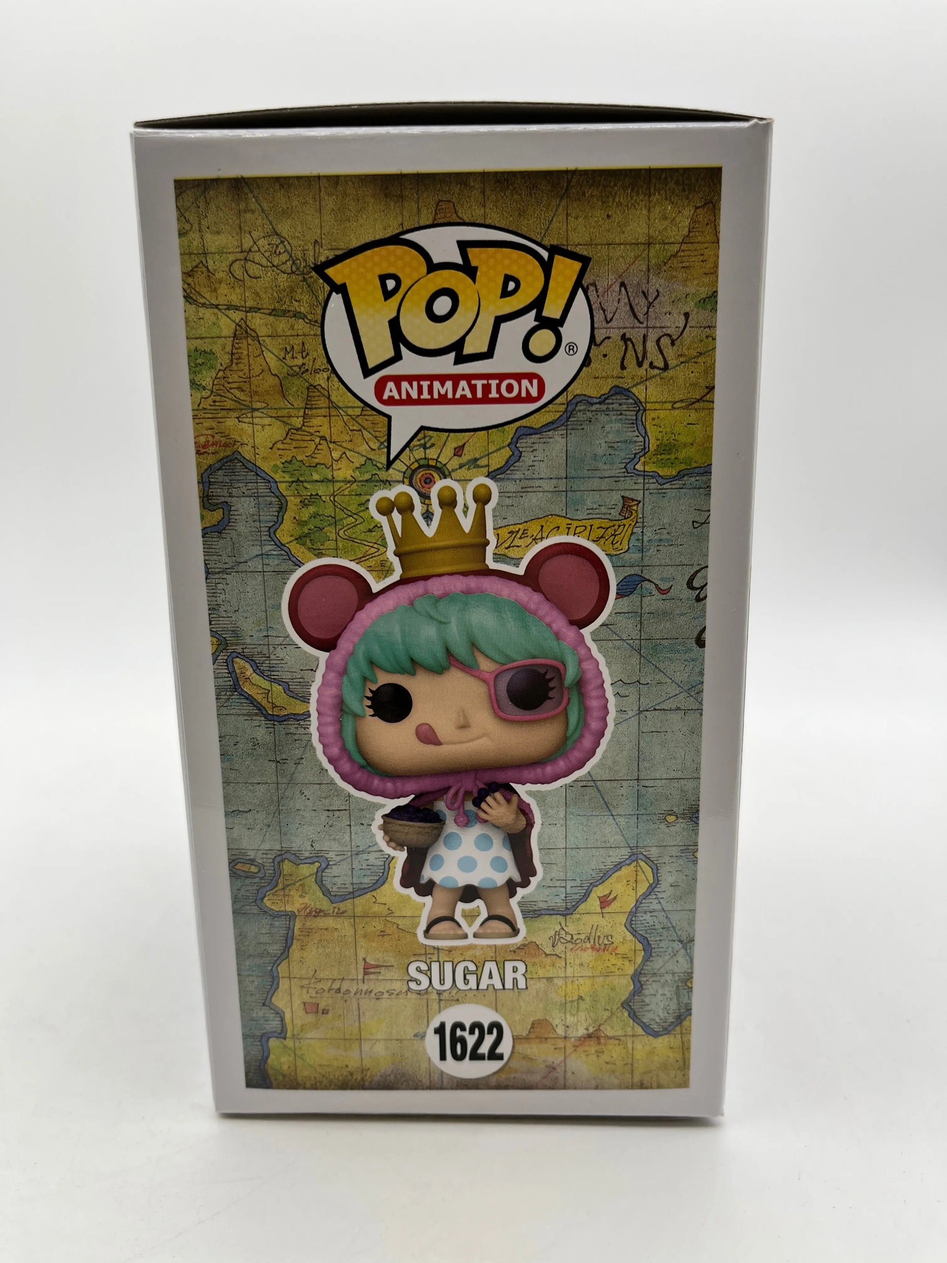 Funko POP! Animation One Piece Sugar #1622 Scented Limited Edition FRENLY BRICKS - Open 7 Days