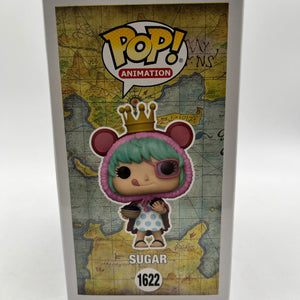 Funko POP! Animation One Piece Sugar #1622 Scented Limited Edition FRENLY BRICKS - Open 7 Days