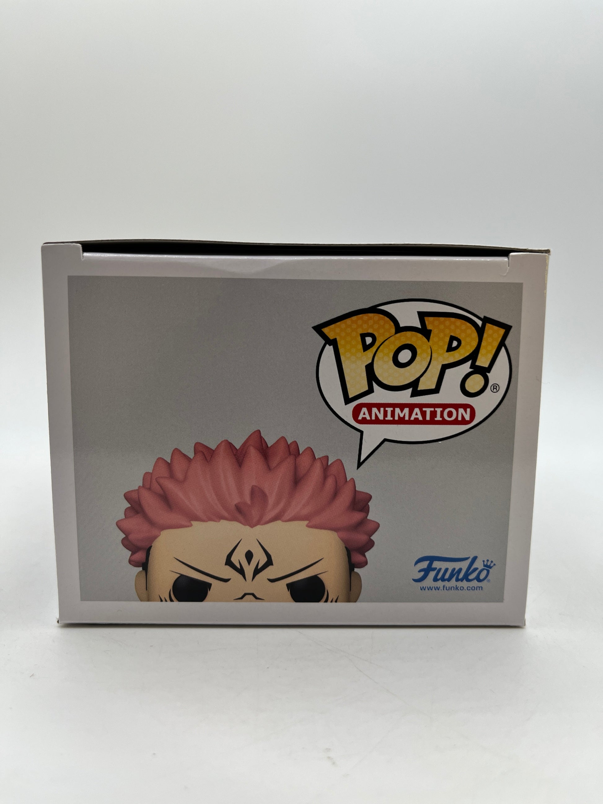 Funko POP! Animation JuJutsu Kaisen - Ryomen Sukuna #1118 - Special Edition FRENLY BRICKS - Open 7 Days