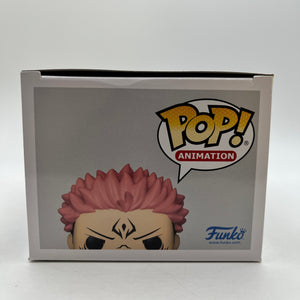 Funko POP! Animation JuJutsu Kaisen - Ryomen Sukuna #1118 - Special Edition FRENLY BRICKS - Open 7 Days