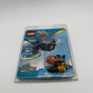 DC Superhero Girls Lego Batgirl Minifigure Comic Con FRENLY BRICKS - Open 7 Days