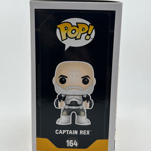 Funko POP! Star Wars Rebels Captain Rex #164 - Smuggler's Bounty Exclusive FRENLY BRICKS - Open 7 Days