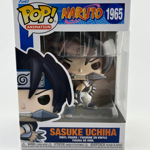 Funko POP! Animation Naruto - Sasuke Uchiha #1955 - Vinyl Collectable FRENLY BRICKS - Open 7 Days