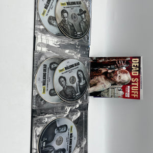 The Walking Dead Season 6 Limited Edition Bluray Boxset FRENLY BRICKS - Open 7 Days