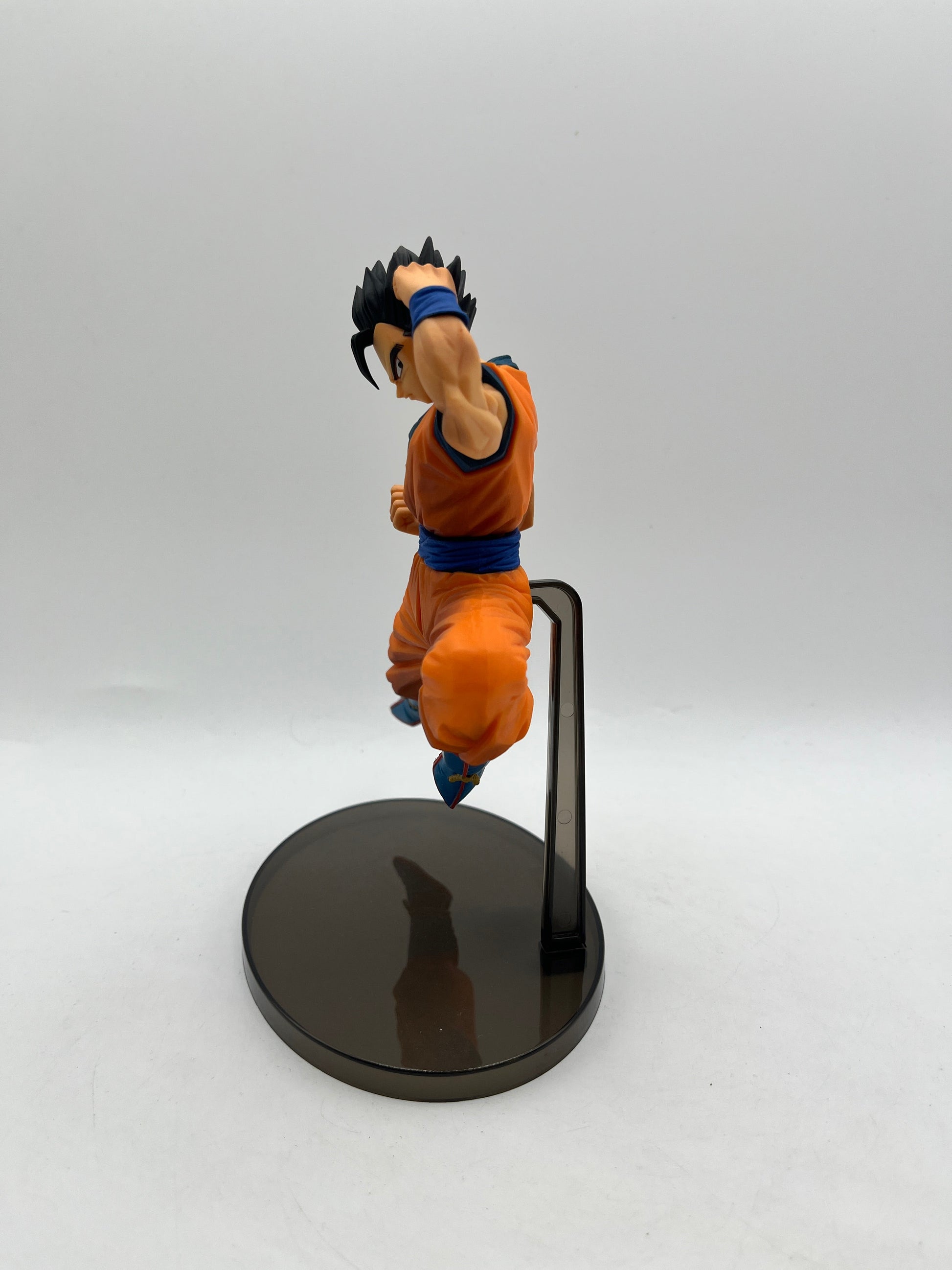 Dragon Ball super warrior Retsuden - Chapter VI - Ultimate Gohan figure - Ex Display FRENLY BRICKS - Open 7 Days