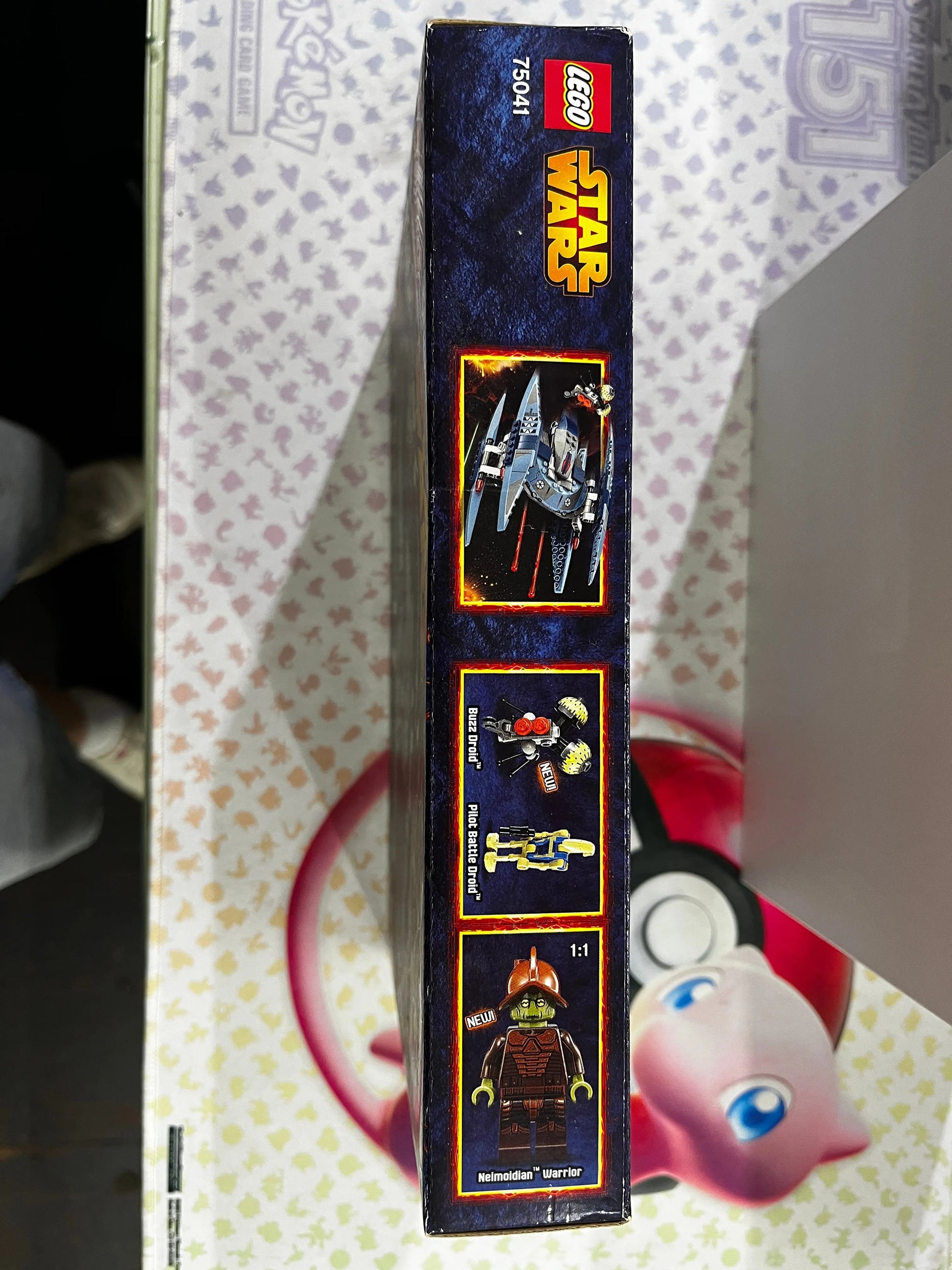 Lego Star Wars 75041 Vulture Droid FRENLY BRICKS - Open 7 Days