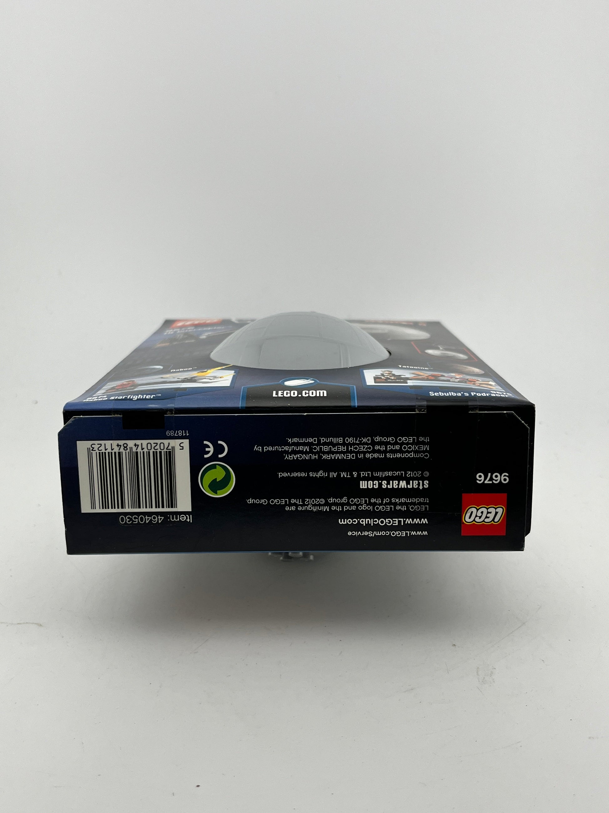 Lego Star Wars - TIE Interceptor & Death Star 9676 - Series 1 FRENLY BRICKS - Open 7 Days