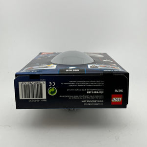 Lego Star Wars - TIE Interceptor & Death Star 9676 - Series 1 FRENLY BRICKS - Open 7 Days