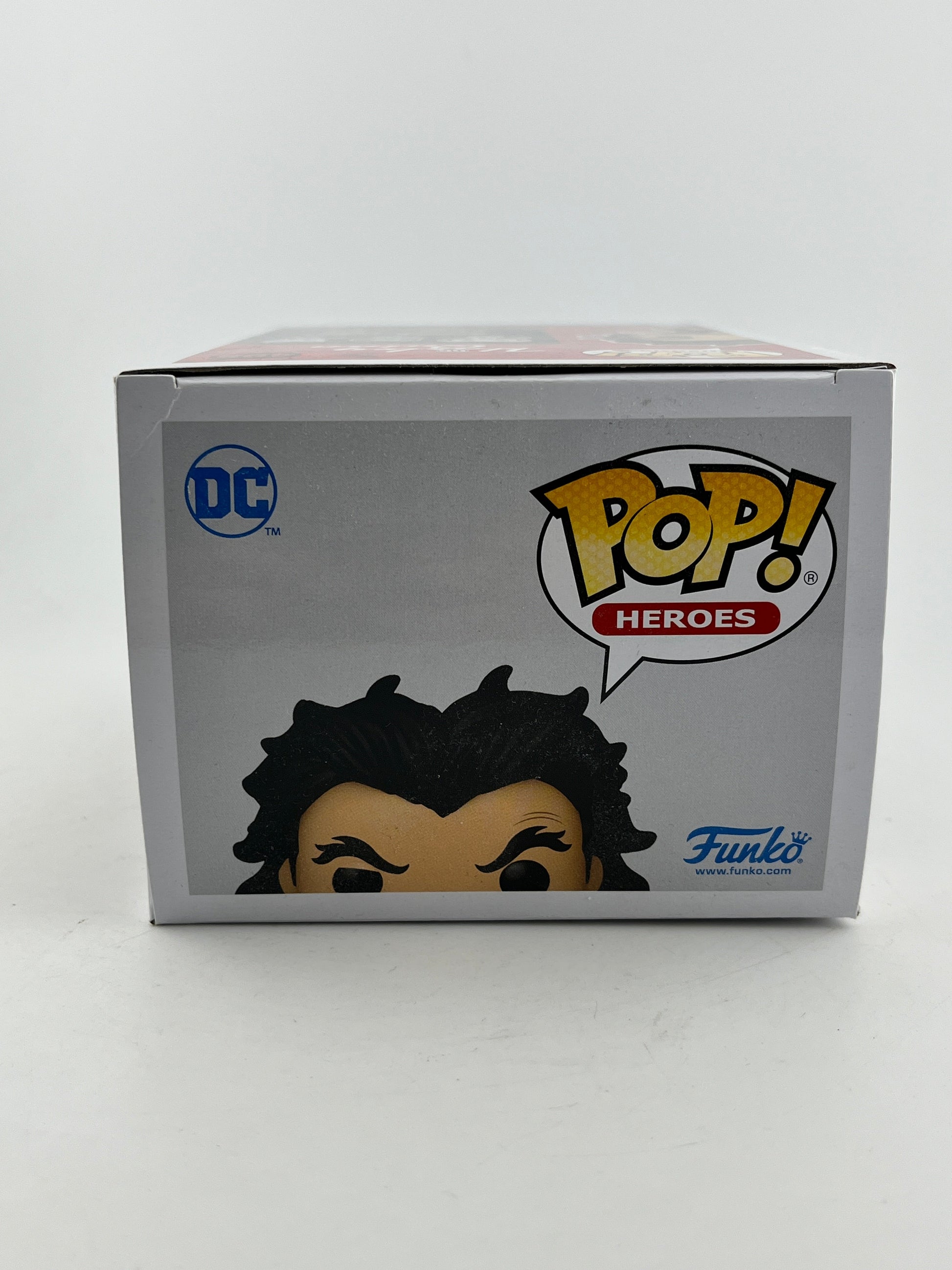 Funko POP! DC Harley Quinn - Doctor Psycho #498 - Vinyl Collectable FRENLY BRICKS - Open 7 Days