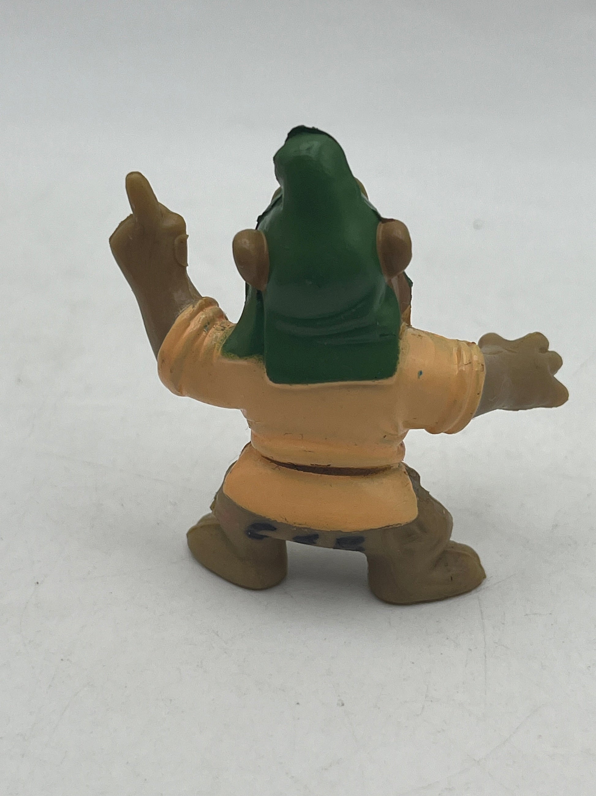 Kellogg's Disney Gummy Bears  Figures Lot of 5 PVC Vintage FRENLY BRICKS - Open 7 Days