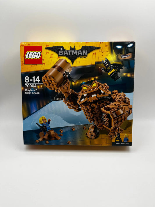 Lego DC Batman 70904 Clayface Splat Attack FRENLY BRICKS - Open 7 Days