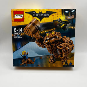 Lego DC Batman 70904 Clayface Splat Attack FRENLY BRICKS - Open 7 Days