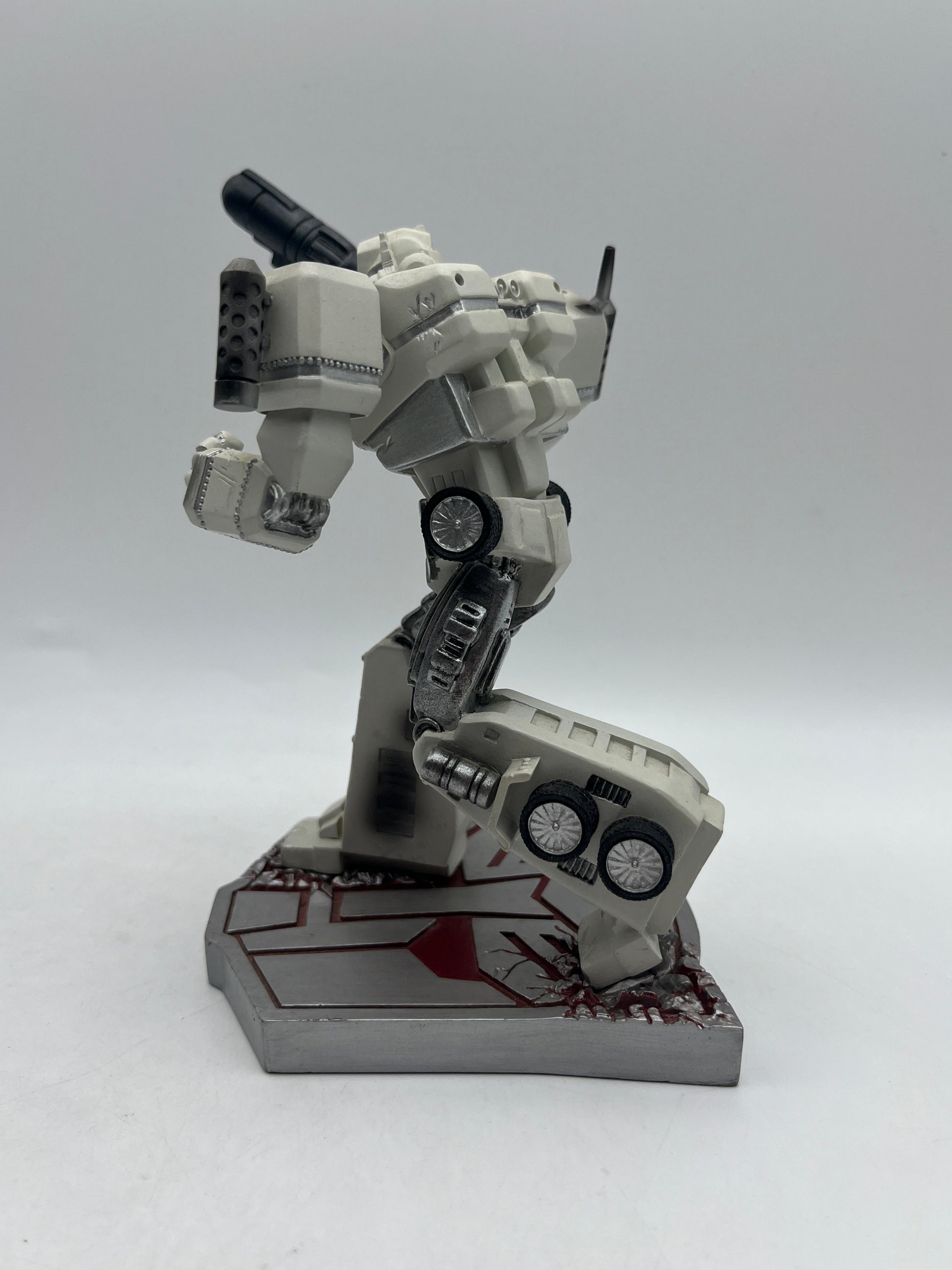 '04 Transformers G1 Palisades Ultra Magnus Polystone Bust Statue Collectors Club FRENLY BRICKS - Open 7 Days